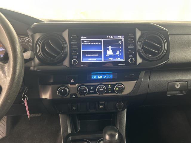 used 2021 Toyota Tacoma car, priced at $28,888