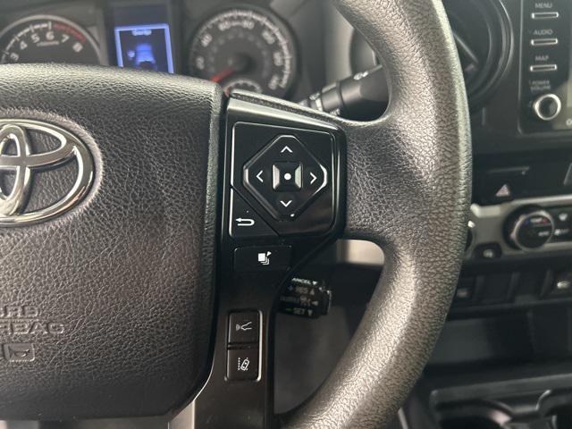 used 2021 Toyota Tacoma car, priced at $28,888