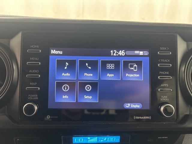 used 2021 Toyota Tacoma car, priced at $28,888