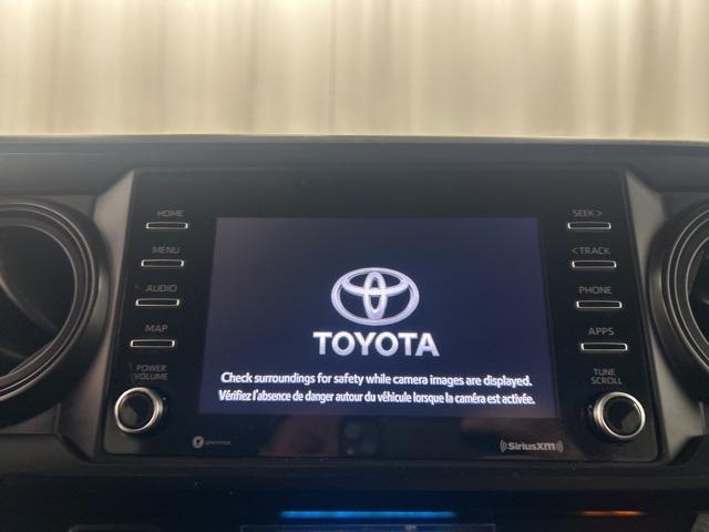used 2021 Toyota Tacoma car, priced at $28,888