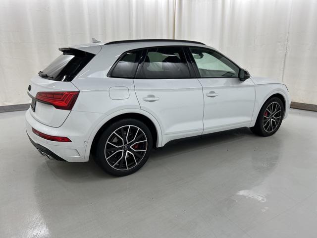 used 2023 Audi SQ5 car, priced at $42,994