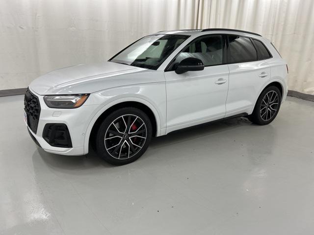 used 2023 Audi SQ5 car, priced at $42,994