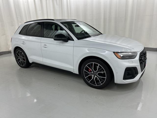 used 2023 Audi SQ5 car, priced at $42,994