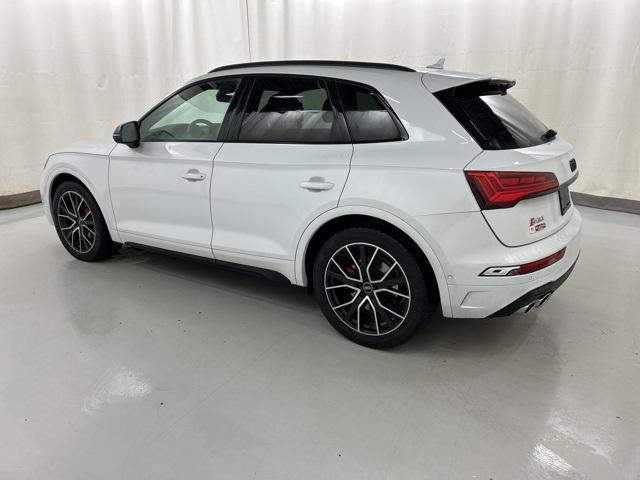 used 2023 Audi SQ5 car, priced at $42,994