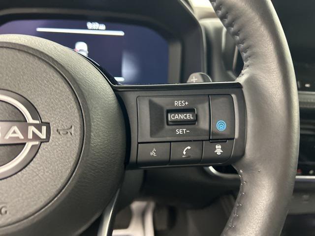 used 2022 Nissan Rogue car, priced at $28,994