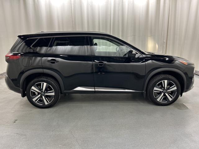 used 2022 Nissan Rogue car, priced at $28,994