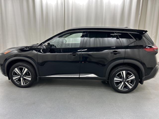 used 2022 Nissan Rogue car, priced at $28,994