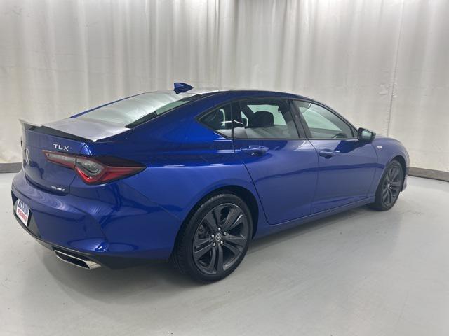 used 2023 Acura TLX car, priced at $39,994