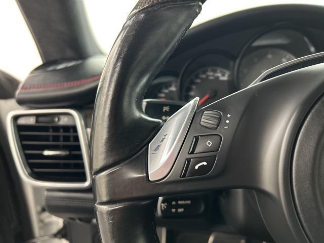 used 2015 Porsche Panamera car, priced at $30,994