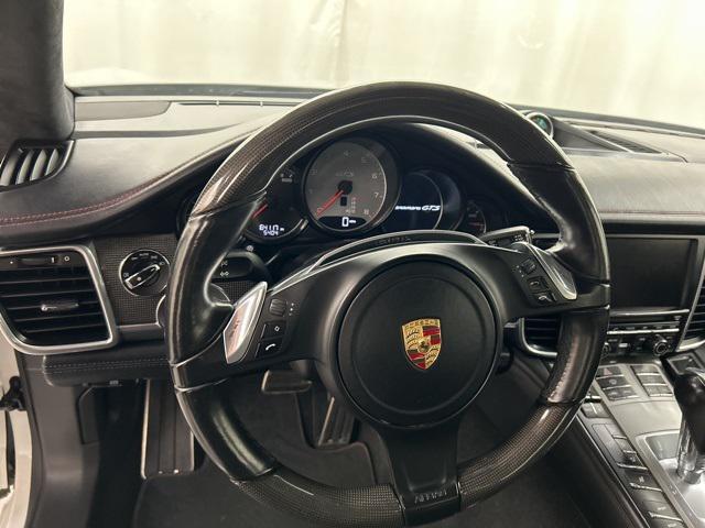 used 2015 Porsche Panamera car, priced at $30,994