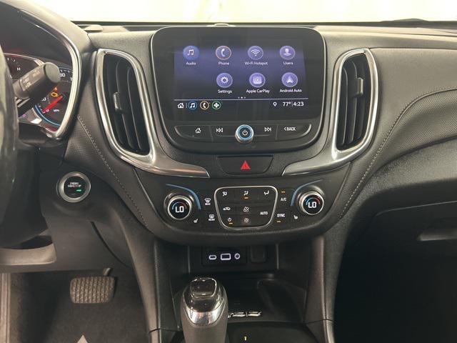 used 2020 Chevrolet Equinox car, priced at $19,844