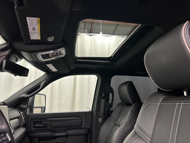 used 2024 Ram 2500 car, priced at $79,994