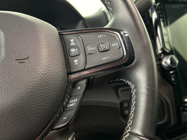 used 2024 Ram 2500 car, priced at $79,994