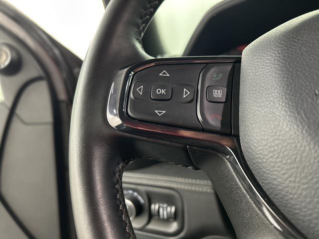 used 2024 Ram 2500 car, priced at $79,994