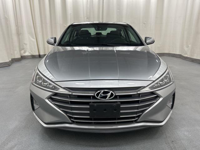 used 2020 Hyundai Elantra car, priced at $15,994