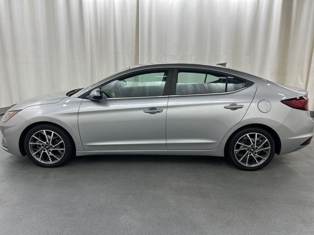 used 2020 Hyundai Elantra car, priced at $15,994