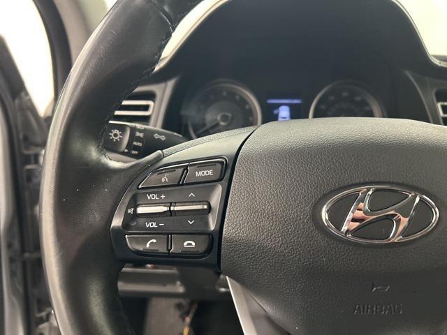 used 2020 Hyundai Elantra car, priced at $15,994