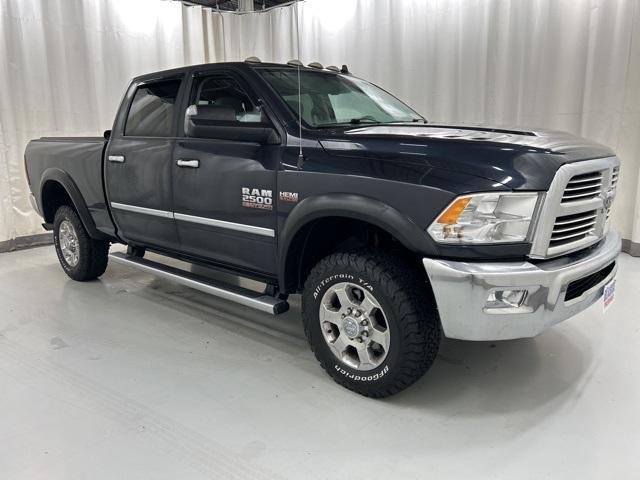 used 2016 Ram 2500 car, priced at $25,994