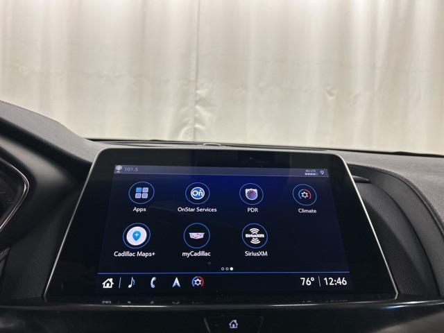 used 2023 Cadillac CT5-V car, priced at $54,994