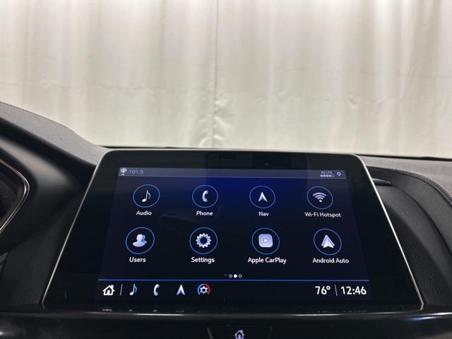 used 2023 Cadillac CT5-V car, priced at $54,994