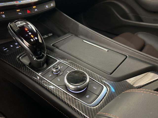 used 2023 Cadillac CT5-V car, priced at $54,994