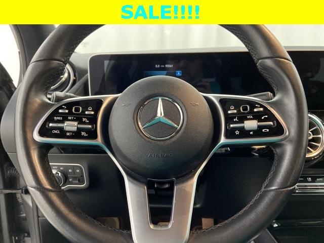 used 2021 Mercedes-Benz GLA 250 car, priced at $19,544
