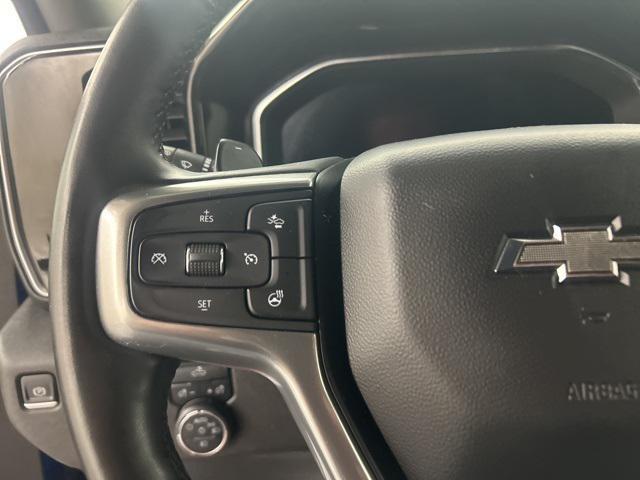 used 2023 Chevrolet Silverado 1500 car, priced at $45,994
