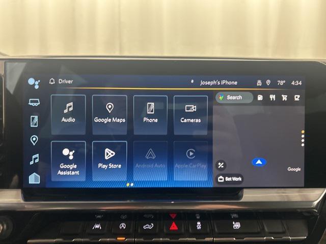 used 2023 Chevrolet Silverado 1500 car, priced at $45,994