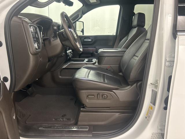 used 2022 GMC Sierra 2500 car, priced at $59,994