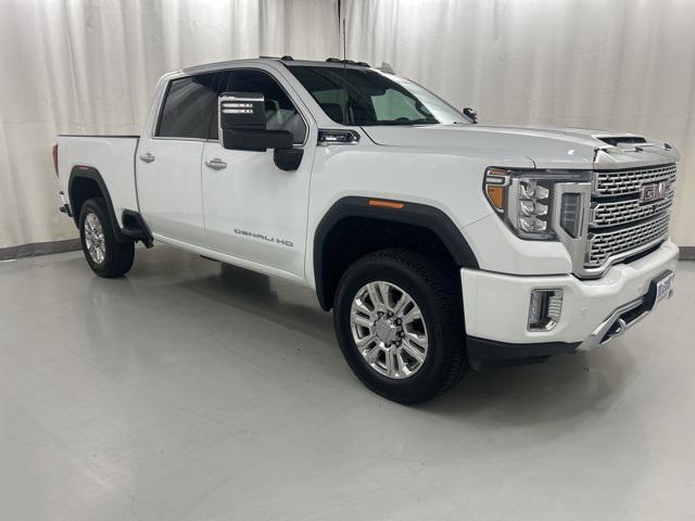 used 2022 GMC Sierra 2500 car, priced at $59,994