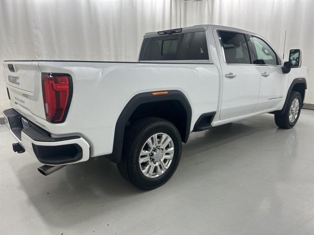 used 2022 GMC Sierra 2500 car, priced at $59,994