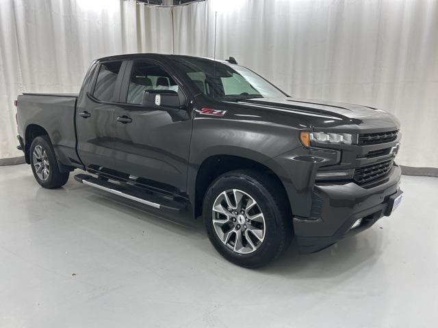 used 2021 Chevrolet Silverado 1500 car, priced at $31,444