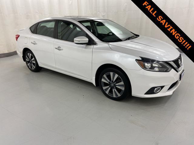 used 2019 Nissan Sentra car, priced at $12,444