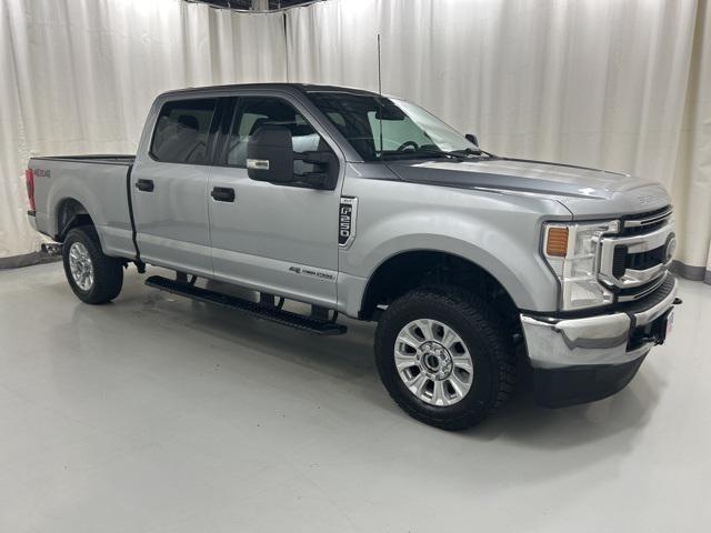 used 2022 Ford F-250 car, priced at $40,444