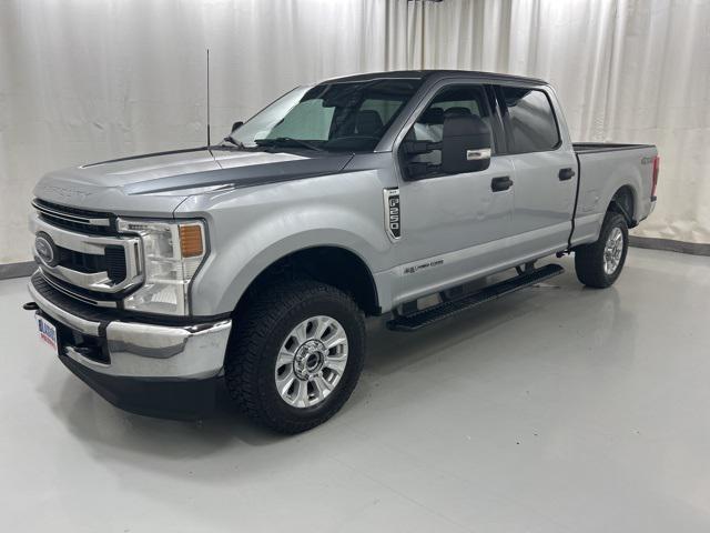 used 2022 Ford F-250 car, priced at $40,444