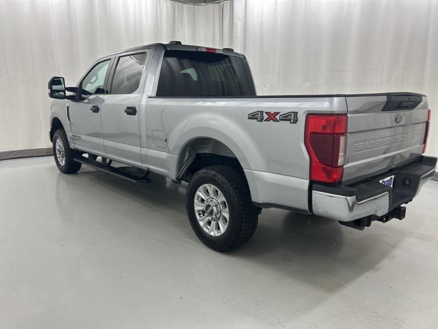 used 2022 Ford F-250 car, priced at $40,444