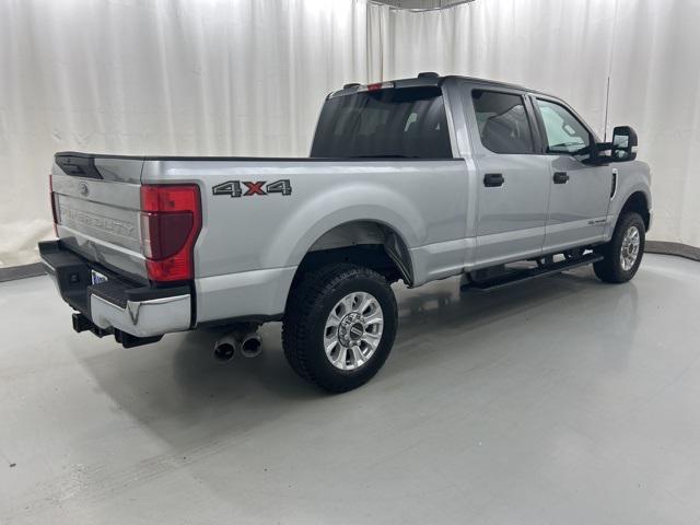 used 2022 Ford F-250 car, priced at $40,444