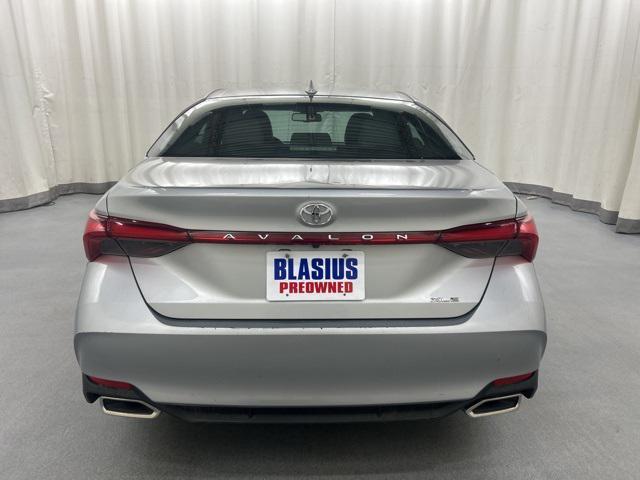 used 2021 Toyota Avalon car, priced at $21,994