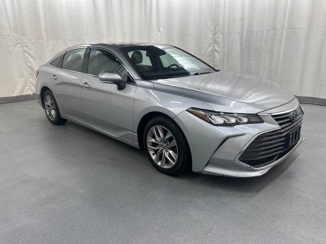 used 2021 Toyota Avalon car, priced at $21,994