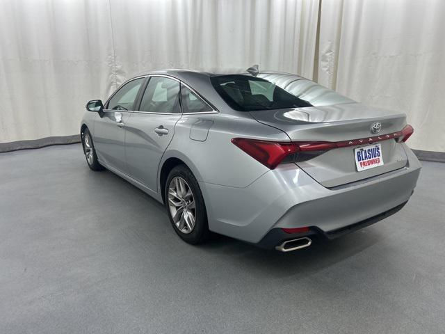 used 2021 Toyota Avalon car, priced at $21,994