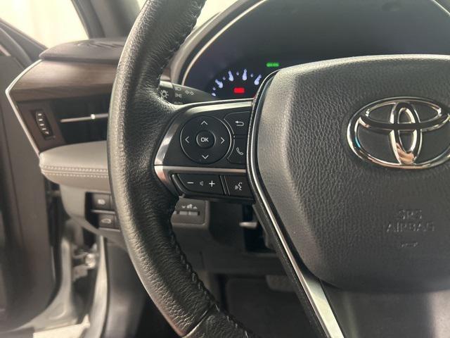 used 2021 Toyota Avalon car, priced at $21,994
