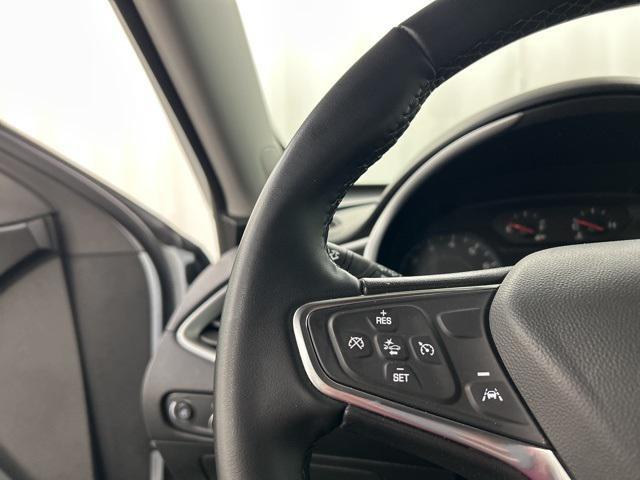 used 2024 Chevrolet Malibu car, priced at $18,718