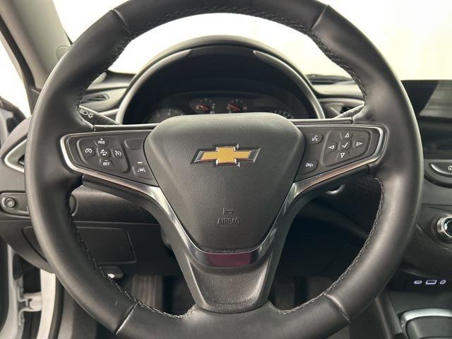 used 2024 Chevrolet Malibu car, priced at $18,718
