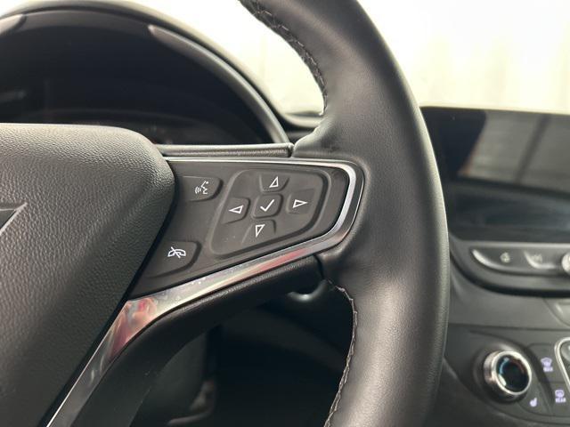 used 2024 Chevrolet Malibu car, priced at $18,718