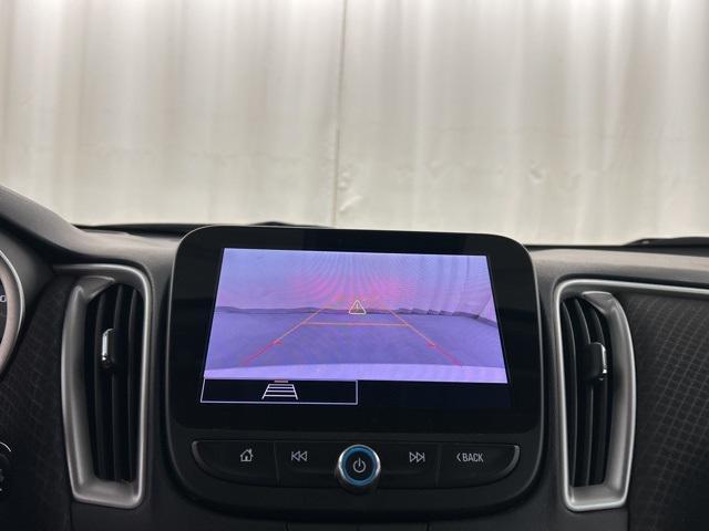 used 2024 Chevrolet Malibu car, priced at $18,718