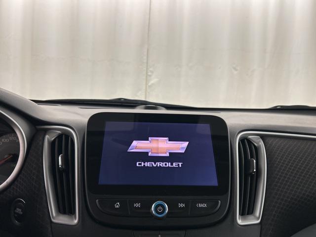 used 2024 Chevrolet Malibu car, priced at $18,718