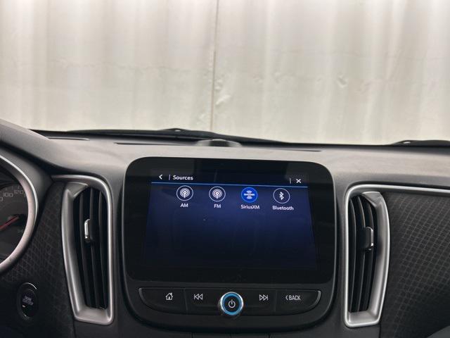 used 2024 Chevrolet Malibu car, priced at $18,718