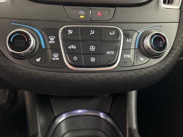 used 2024 Chevrolet Malibu car, priced at $18,718