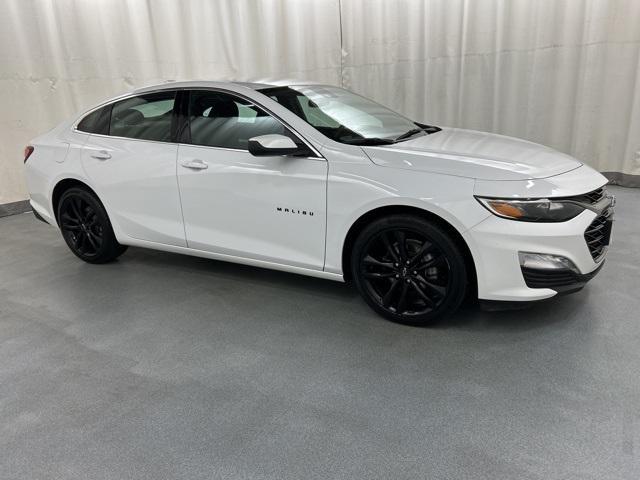 used 2024 Chevrolet Malibu car, priced at $18,718