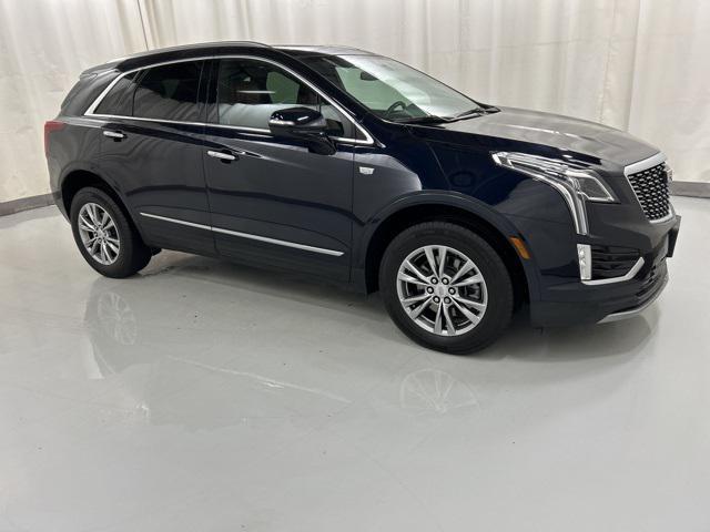 used 2022 Cadillac XT5 car, priced at $30,544